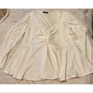 Boohoo Plus Blouse US 24